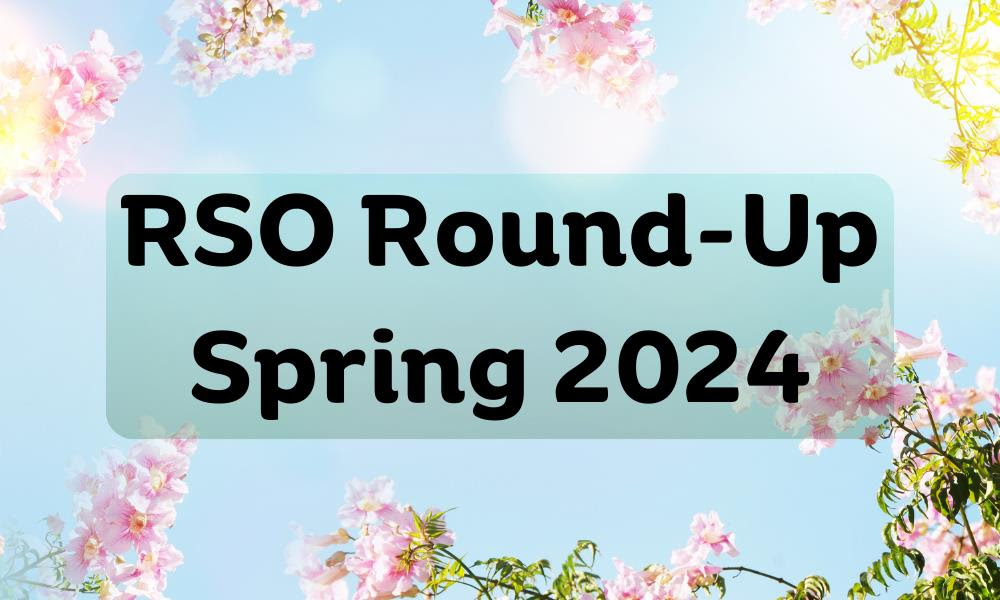 Spring 2024 RSO Round-Up Banner